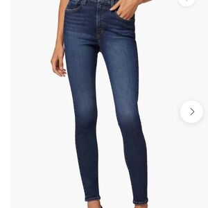 Joe's Jeans Dark Blue Skinny Women's Jeans